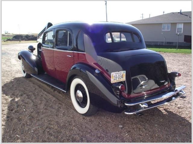 1934 Cadillac 370D Fleetwood (CC-1004915) for sale in Online, No state