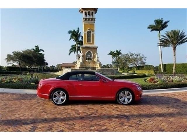 2015 Bentley Continental GTC (CC-1004919) for sale in Online, No state