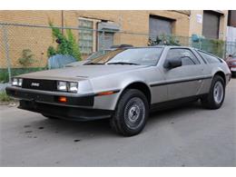 1982 DeLorean DMC-12 (CC-1004932) for sale in Online, No state