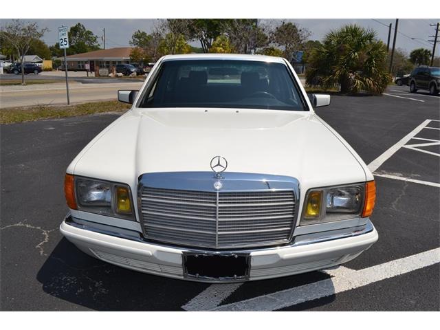 1983 Mercedes Benz 280S Sedan (CC-1004943) for sale in Online, No state