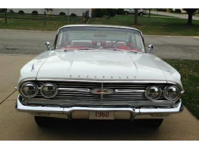 1960 Chevrolet Impala (CC-1004951) for sale in Online, No state