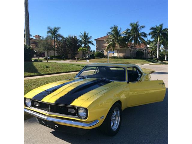 1967 Chevrolet Camaro (CC-1004954) for sale in Online, No state