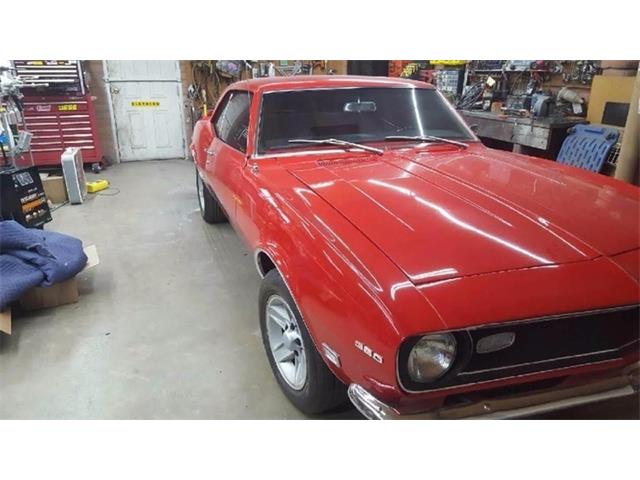 1968 Chevrolet Camaro (CC-1004959) for sale in Online, No state