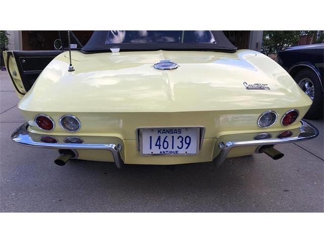 1966 Chevrolet Corvette Stingray (CC-1004962) for sale in Online, No state
