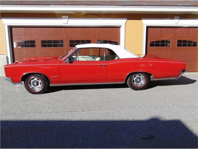 1966 Pontiac GTO (CC-1004973) for sale in Online, No state