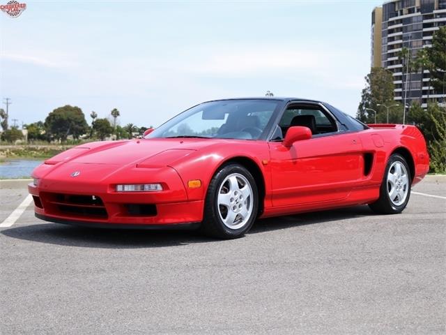1991 Acura NSX (CC-1004982) for sale in Online, No state