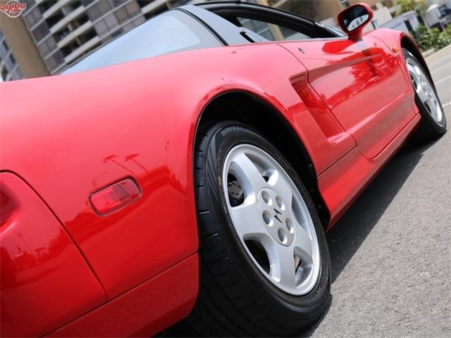 1991 Acura NSX (CC-1004982) for sale in Online, No state