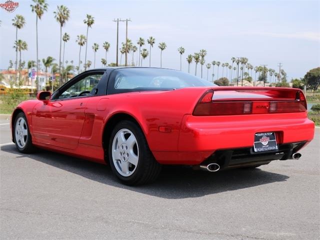 1991 Acura NSX (CC-1004982) for sale in Online, No state