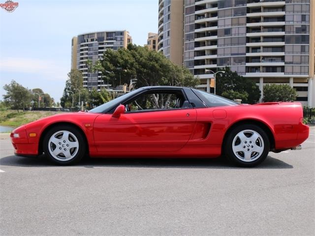 1991 Acura NSX (CC-1004982) for sale in Online, No state