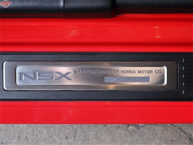1991 Acura NSX (CC-1004982) for sale in Online, No state