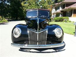 1939 Ford Deluxe (CC-1004987) for sale in Online, No state