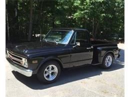 1972 Chevrolet C/K 10 (CC-1004994) for sale in Online, New Hampshire