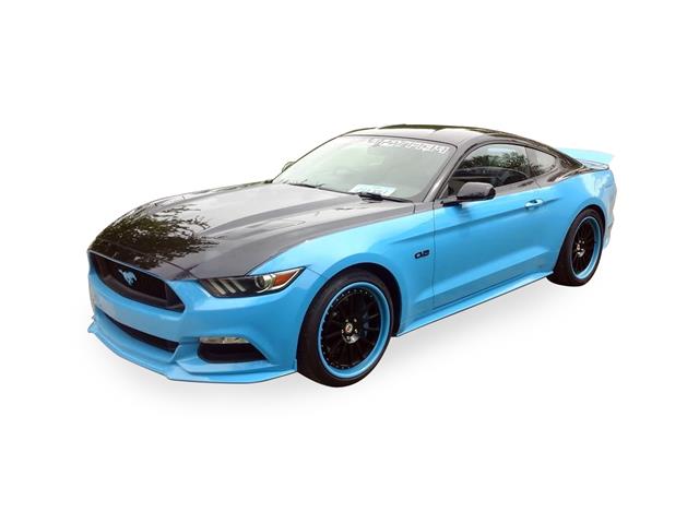 2015 Ford Mustang GT Richard Petty Stage II Coupe (CC-1004996) for sale in Online, Iowa