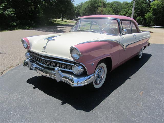 1955 Ford Victoria (CC-1000050) for sale in Shawnee, Oklahoma