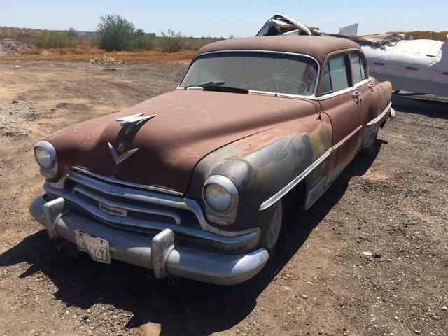 1954 Chrysler New Yorker (CC-1005003) for sale in Phoenix, Arizona