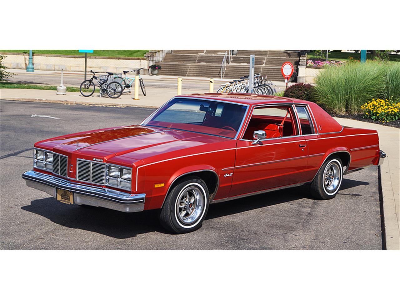 1977 Oldsmobile Delta 88 for Sale | ClassicCars.com | CC-1005008