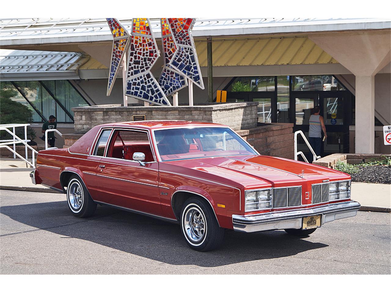 1977 Oldsmobile Delta 88 for Sale | ClassicCars.com | CC-1005008