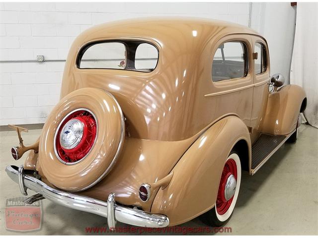 1935 Chevrolet Master Deluxe 