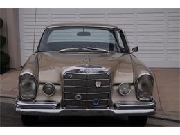 1966 Mercedes-Benz 250SE (CC-1005014) for sale in Costa Mesa, California