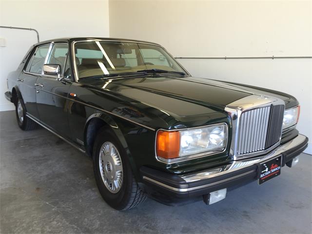 1978 Bentley Eight Saloon (CC-1005018) for sale in Concord, North Carolina
