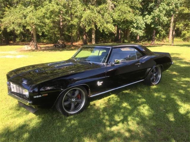 1969 Chevrolet Camaro SS  (CC-1005019) for sale in Dothan, Alabama