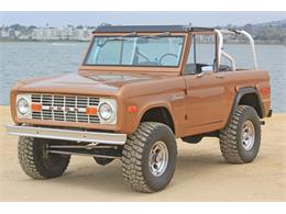 1972 Ford  Bronco  (CC-1005022) for sale in san diego , California