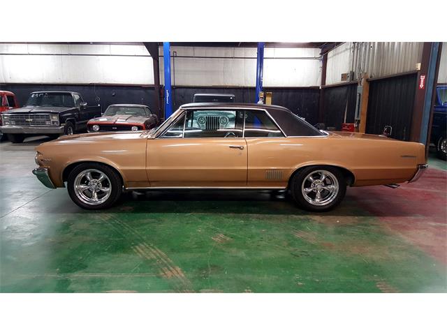 1964 Pontiac LeMans (CC-1005025) for sale in SHERMAN, Texas
