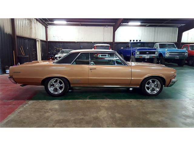 1964 Pontiac LeMans (CC-1005025) for sale in SHERMAN, Texas