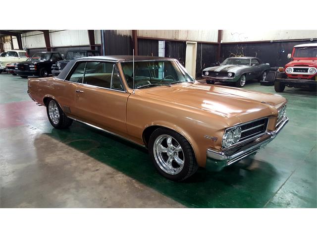 1964 Pontiac LeMans (CC-1005025) for sale in SHERMAN, Texas