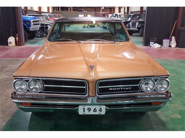 1964 Pontiac LeMans (CC-1005025) for sale in SHERMAN, Texas