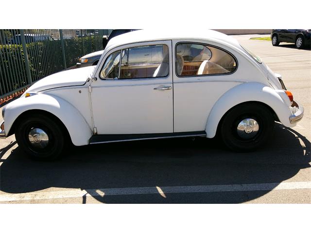1968 Volkswagen Beetle (CC-1000503) for sale in North Hollywood, California