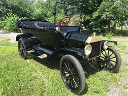 1915 Ford Model T Touring (CC-1005030) for sale in Owls Head, Maine