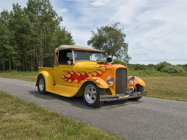 1928 Ford Pickup Custom (CC-1005033) for sale in Owls Head, Maine