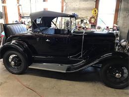 1931 Ford Model A Standard Roadster (CC-1005036) for sale in Owls Head, Maine