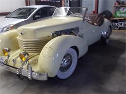 1937 Cord Custom Roadster (CC-1005039) for sale in Owls Head, Maine