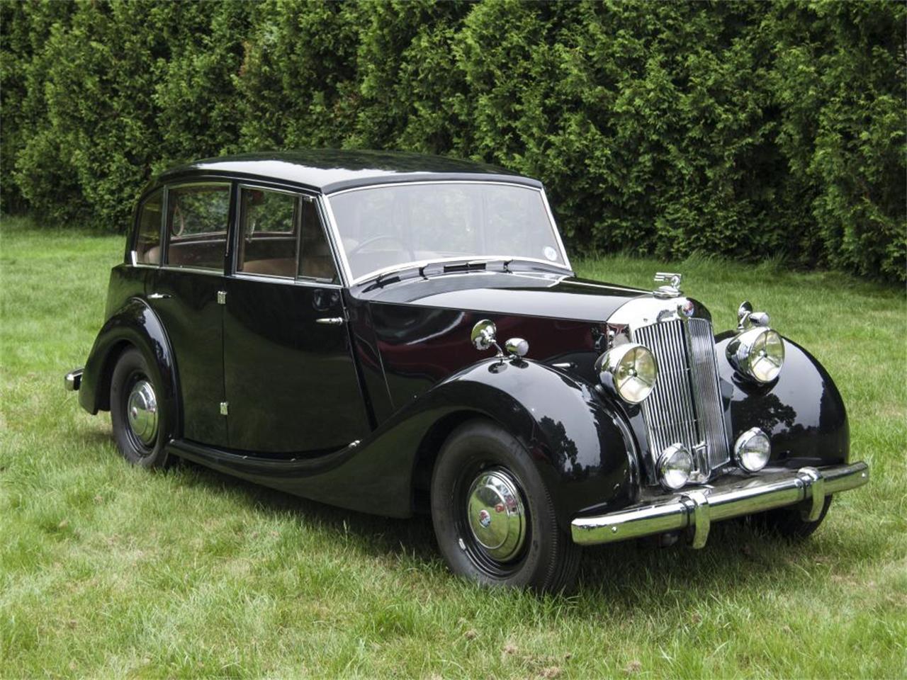 1951 Triumph Renown Saloon For Sale ClassicCars CC 1005045 1951 Triumph Renown Saloon For Sale ClassicCars CC 1005045