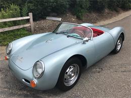 1955 Porsche 550 Spyder Beck Continuation (CC-1005053) for sale in Owls Head, Maine
