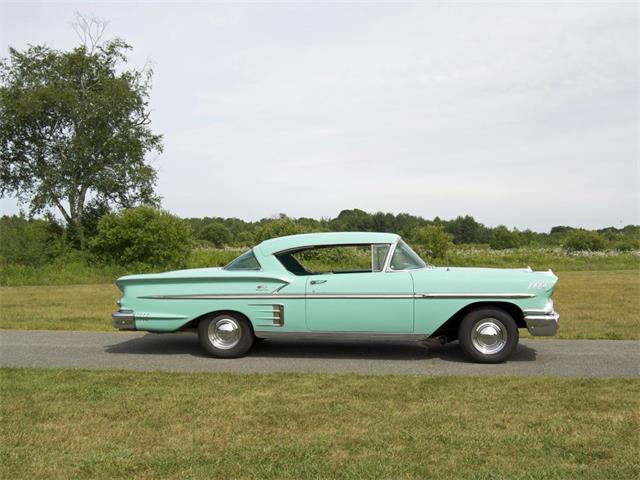 1958 Chevrolet Impala (CC-1005055) for sale in Owls Head, Maine