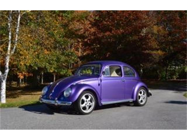 1959 Volkswagen Beetle (CC-1005057) for sale in Owls Head, Maine