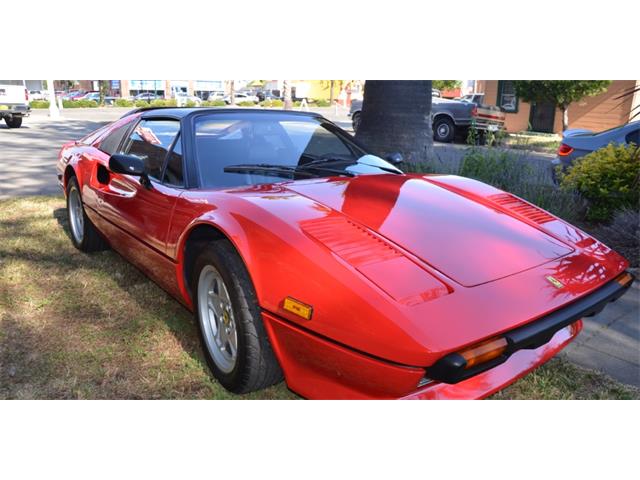 1979 Ferrari 308 GTS (CC-1005059) for sale in Lodi, California