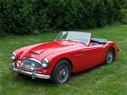 1962 Austin-Healey Roadster (CC-1005060) for sale in Owls Head, Maine