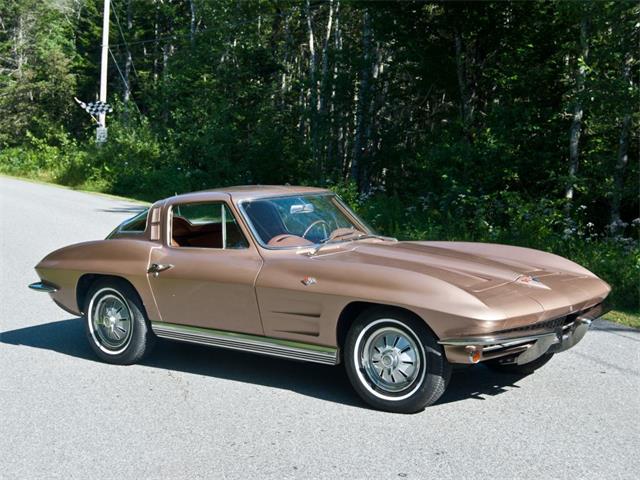 1964 Chevrolet Corvette Coupe (CC-1005062) for sale in Owls Head, Maine