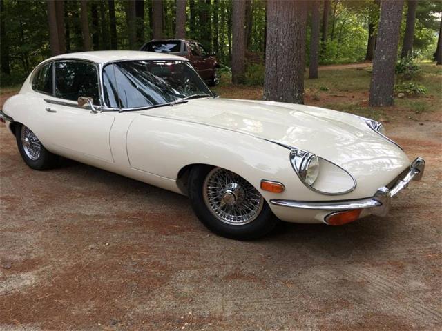 1969 Jaguar E-Type (CC-1005070) for sale in Owls Head, Maine