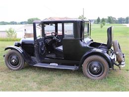 1924 Dodge Brothers Business Coupe (CC-1005082) for sale in Aurora, Nebraska