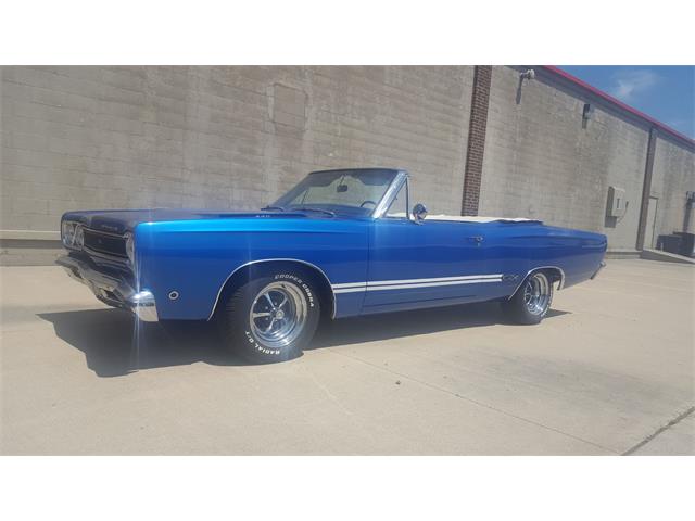 1968 Plymouth GTX (CC-1005089) for sale in Annandale, Minnesota