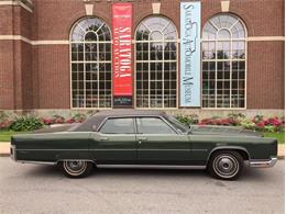1972 Lincoln Continental (CC-1000509) for sale in Saratoga Springs, New York