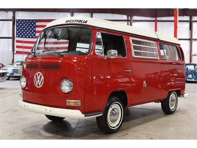1969 Volkswagen Westfalia Camper for Sale