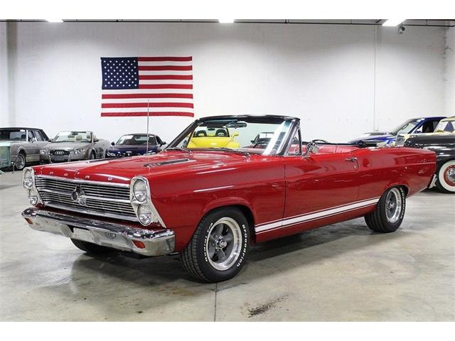 1966 Ford Fairlane (CC-1005098) for sale in Kentwood, Michigan