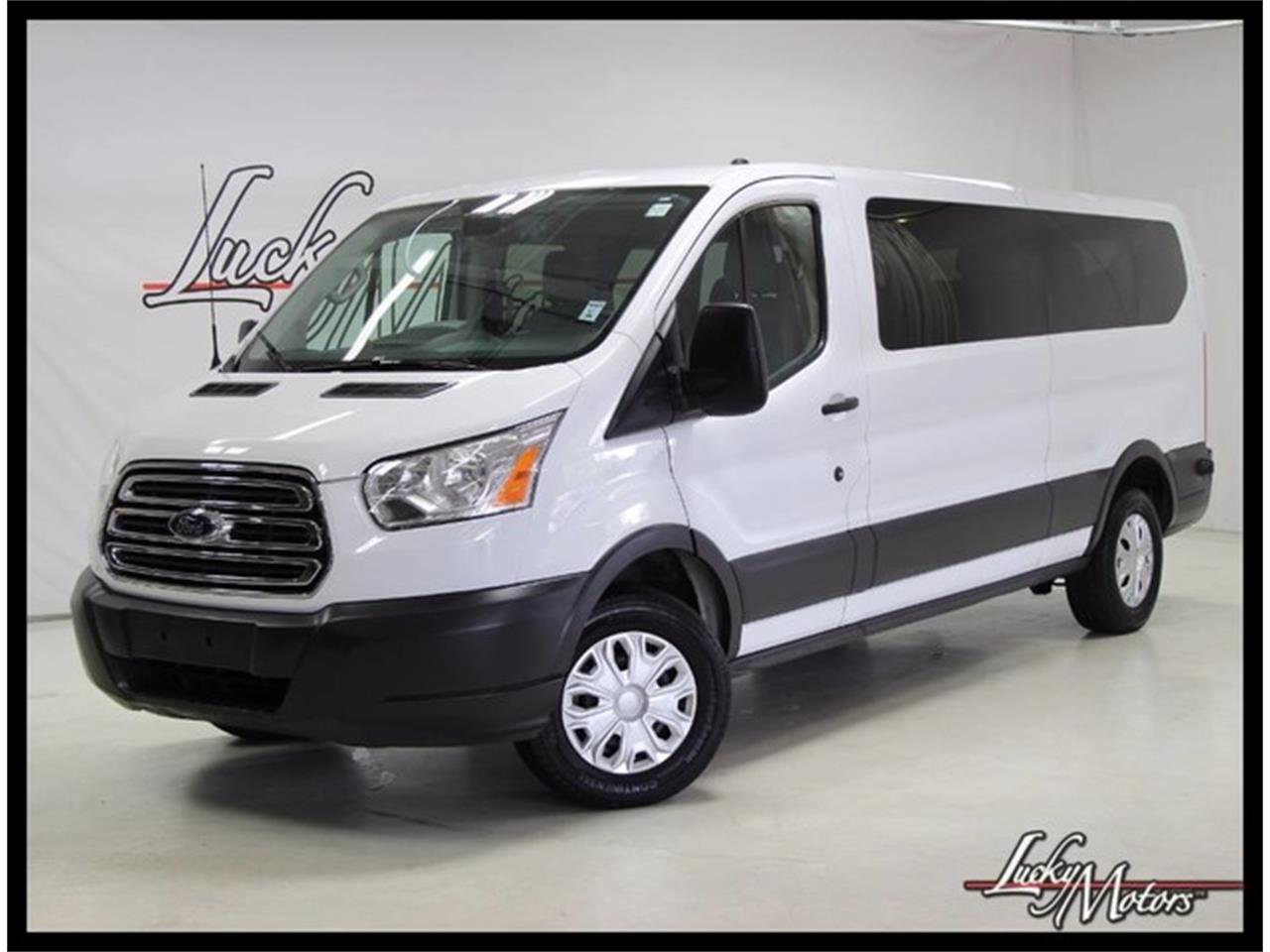 2016 Ford Transit Wagon For Sale | ClassicCars.com | CC-1005114