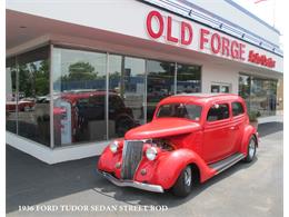 1936 Ford Tudor (CC-1005134) for sale in Lansdale, Pennsylvania